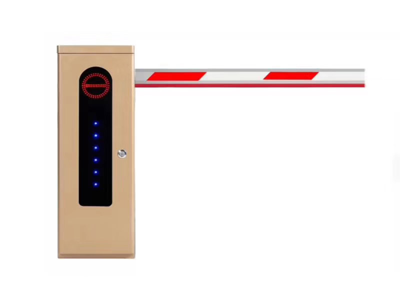 青岛智能快速直杆道安装案例 - {dede:global.cfg_webname/}